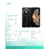 Išmanusis telefonas FOSSiBOT F109 juodas — F109 Juoda CH modelis