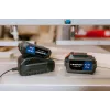 Pakrovėjas BLAUPUNKT BP1824 24W USB išvestis kompaktiškas dizainas