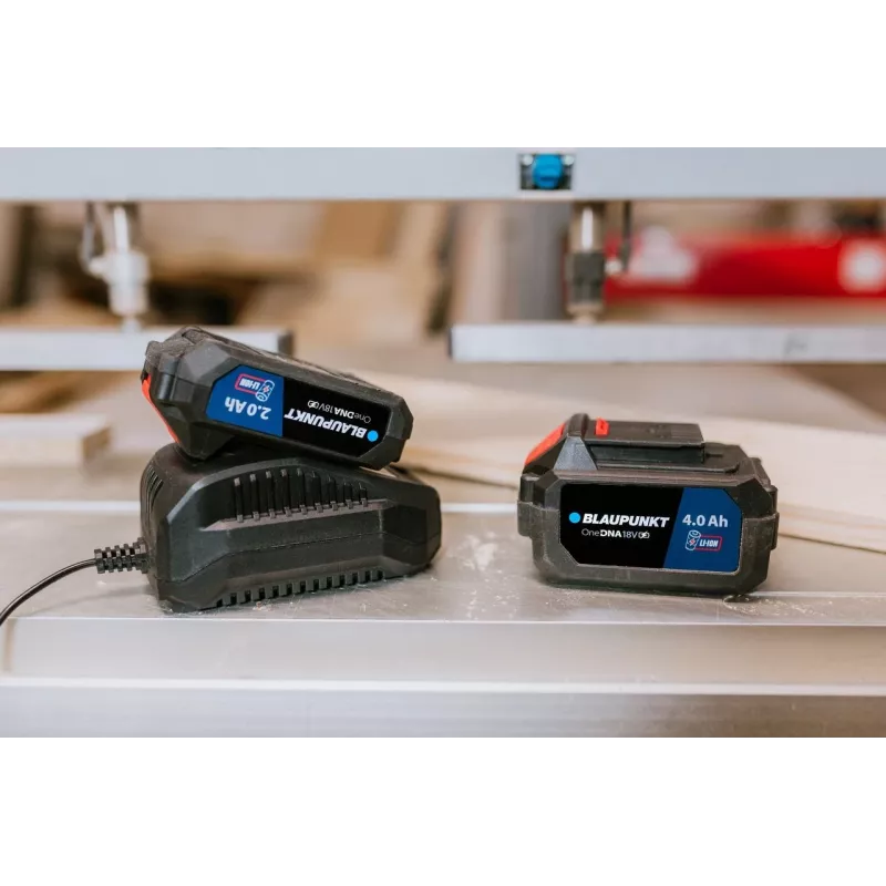 Pakrovėjas BLAUPUNKT BP1824 24W USB išvestis kompaktiškas dizainas