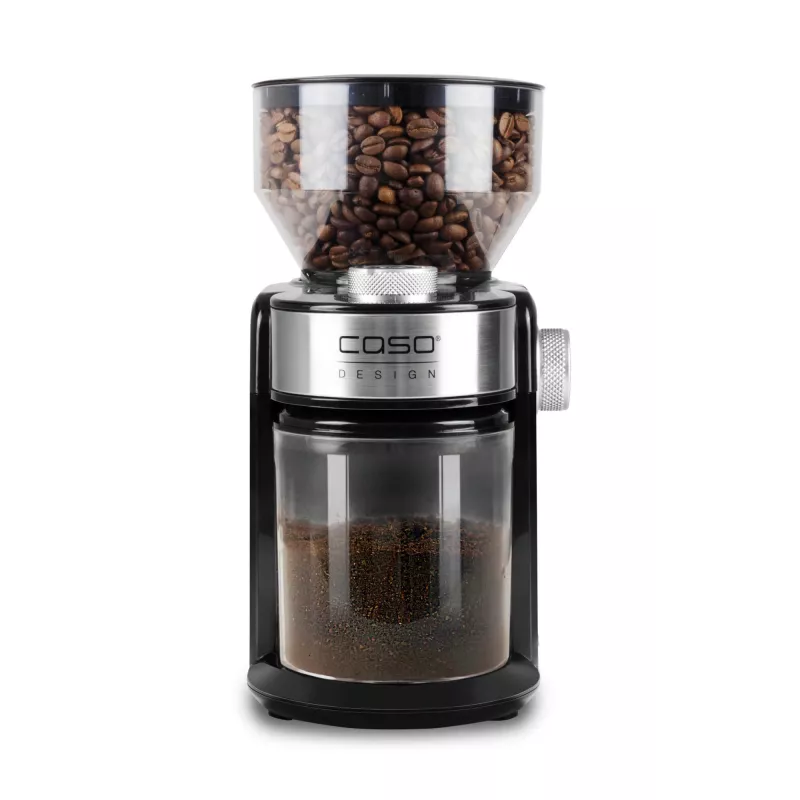 Kavos malūnėlis Caso Barista Crema 150 W 240 g juodas