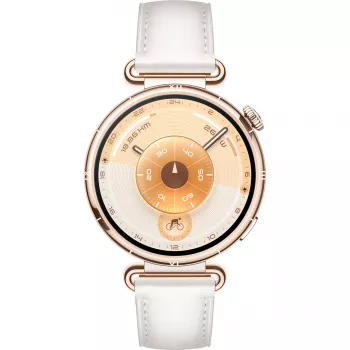 Išmanusis laikrodis Huawei WATCH GT6 1,32 colio AMOLED 64GB Auksinis