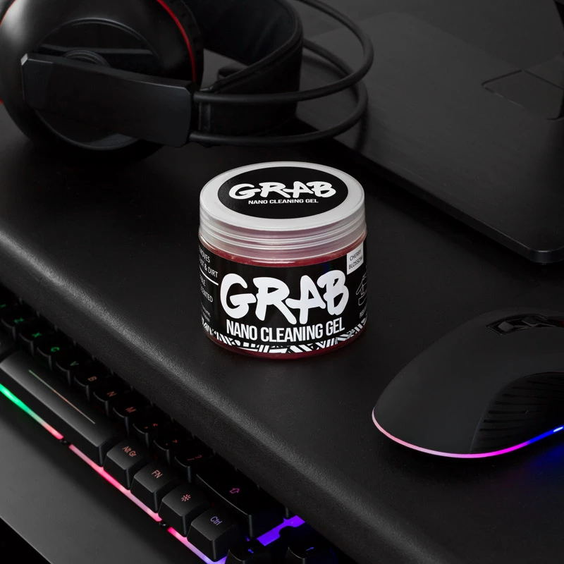 IT Dusters GRAB nano valomasis gelis, vyšnių žiedų