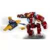 LEGO MARVEL 76263 Geležinis žmogus Hulkbuster prieš Thanos