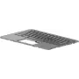 HP L92833-B31 nešiojamojo kompiuterio atsarginė dalis Korpuso pagrindas + klaviatūra