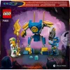LEGO NINJAGO 71805 JAY MECH BATTLE PACK