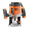 Frezavimo staklės Black+Decker KW1200E 1200W 8000 - 28000 aps./min.