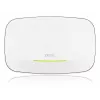 Belaidis prieigos taškas Zyxel NWA210AXV2-EU0101F — Dviejų juostų 2,4/5 GHz, 2975 Mbps, 2× RJ‑45, PoE, baltas