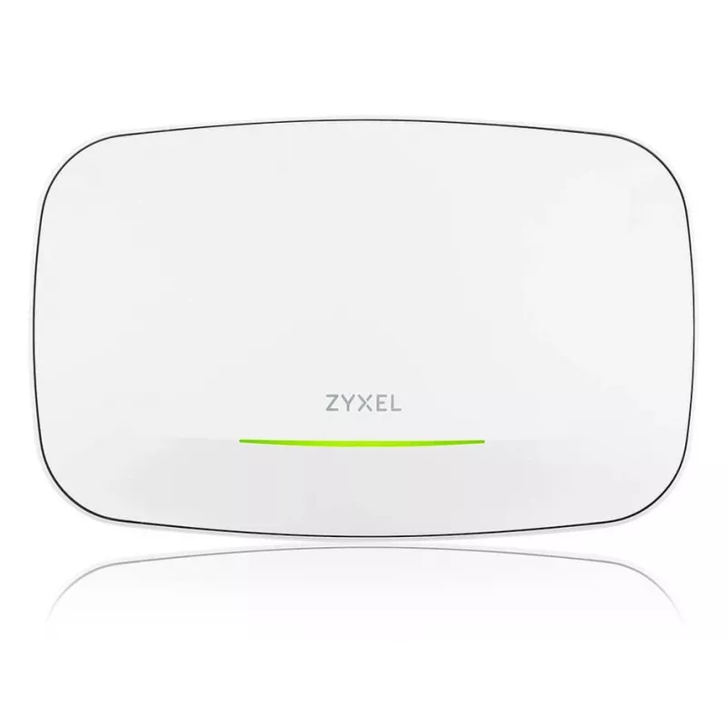Belaidis prieigos taškas Zyxel NWA210AXV2-EU0101F — Dviejų juostų 2,4/5 GHz, 2975 Mbps, 2× RJ‑45, PoE, baltas