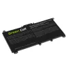 Green Cell GC-HP163 Nešiojamojo kompiuterio baterija HT03XL 11,4V 3400mAh HP Mobilit