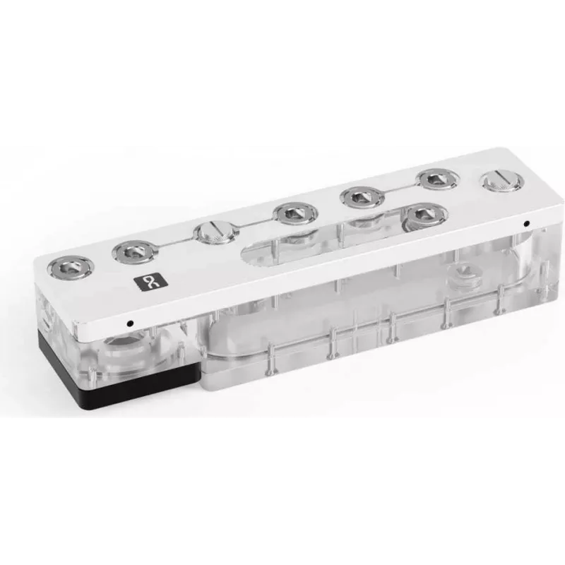 Alphacool Apex Distro Plate North XL D5/DDC White (14671)
