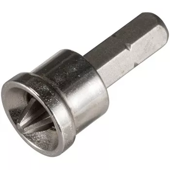 Makita - atsuktuvų antgalis - gipskartoniui - phillips - PH2 - šešiabriaunis lizdas - ilgis: 30 mm (D-61690)