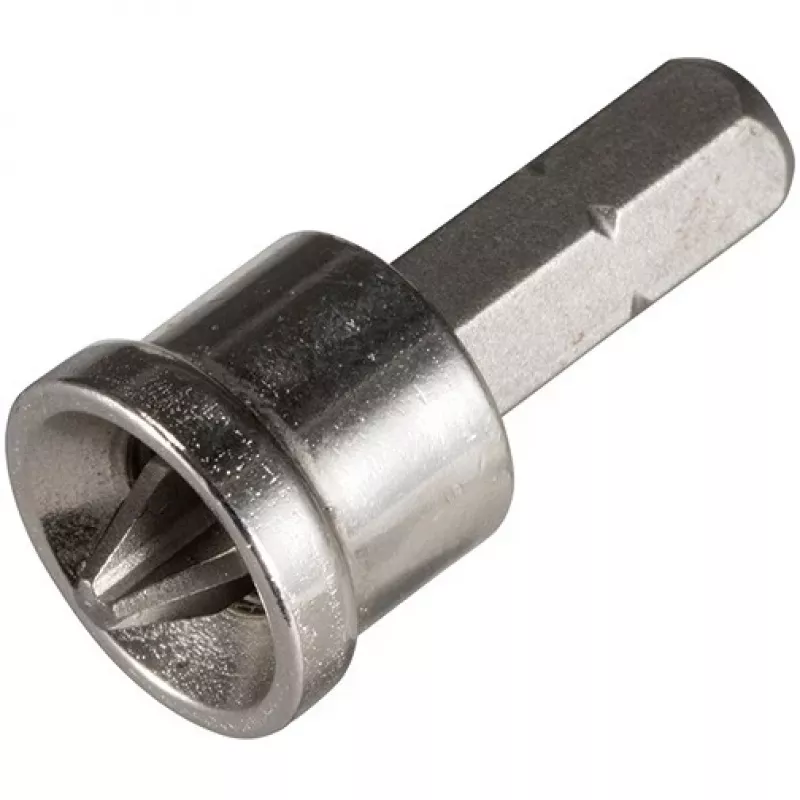 Makita - atsuktuvų antgalis - gipskartoniui - phillips - PH2 - šešiabriaunis lizdas - ilgis: 30 mm (D-61690)