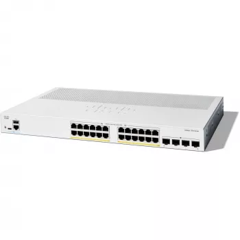 CISCO Catalyst 1200 24 prievadų GE PoE 4x1G SFP