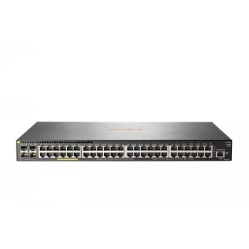 HPE Aruba 2930F 48G PoE+ 4SFP Swch Aruba 2930F 48G PoE+ 4SFP Swch EU en