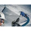 Grąžtas Bosch 4 mm skersmens modelis 2608901480 metalo ir medžio gręžimui