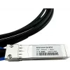 Pasyvus SFP28 DAC laidas CBO SFP28-DAC-2M 2 m — tiesioginio prijungimo varinis laidas 25 Gbps jungtims