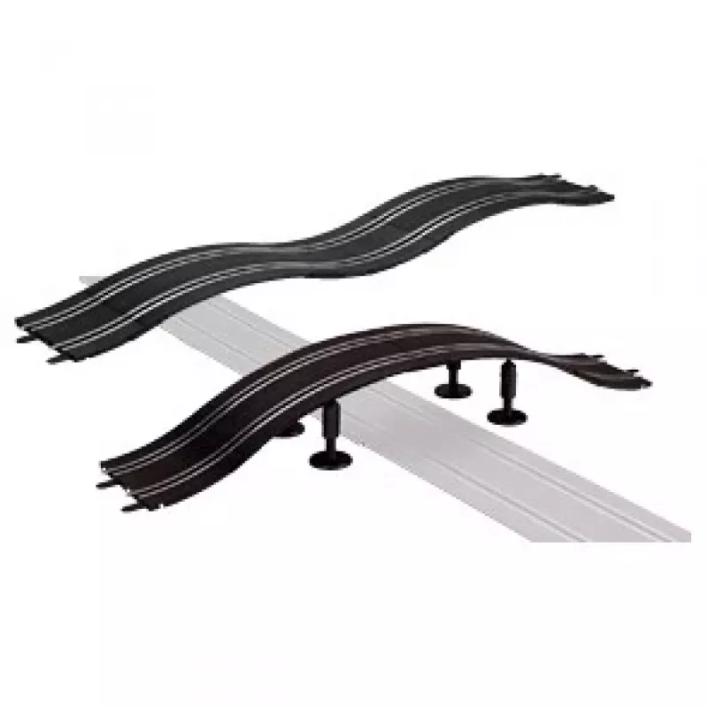 Carrera - Tracks & Accessories 1:43 - Kamelbuckel / crossing