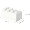 Lego LUNCH MINI 8 Balta 40121735 (40121735)