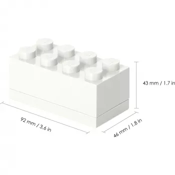 Lego LUNCH MINI 8 Balta 40121735 (40121735)