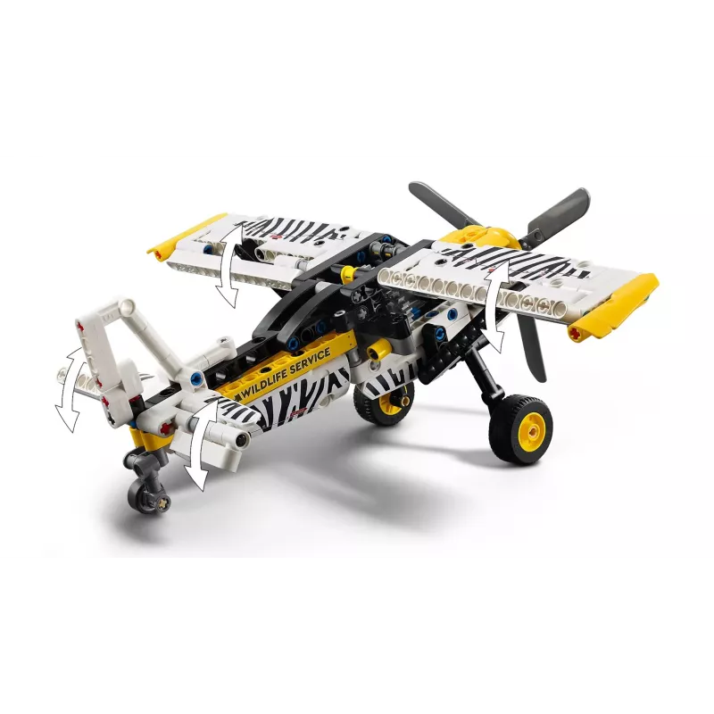 LEGO TECHNIC 42198 Transporto lėktuvas