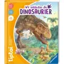 tiptoi We discover the dinosaurs, mokomoji knyga