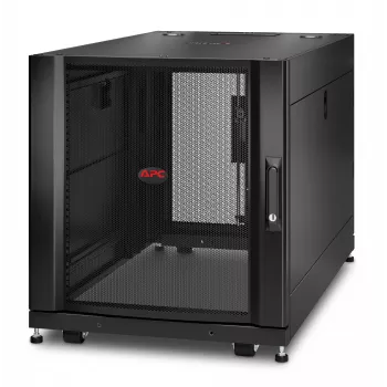 Server Rack Enclosure APC NetShelter SX 12U Juoda