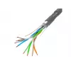 Tinklo kabelis Lanberg LCS5-11CU-0305-S RJ45 Cat5e 305 m pilkas