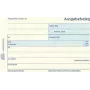 Avery 303 Mėlynas - Baltas - Geltonas Administravimo knyga (303)