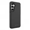 Cover 4smarts Galaxy A55 16.8 cm (6.6 inch) Juoda