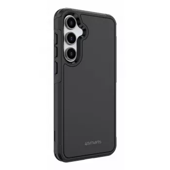 Cover 4smarts Galaxy A55 16.8 cm (6.6 inch) Juoda