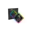 LED neoninis ženklas MANTA MASNL132RGB Style Neon Lights GAMER ZONE, RGB apšviesta sienų puošmena