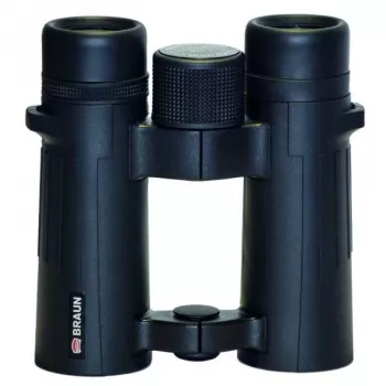 Braun Photo Technik Compagno 10x34 WP BaK-4 Juoda žiūronai