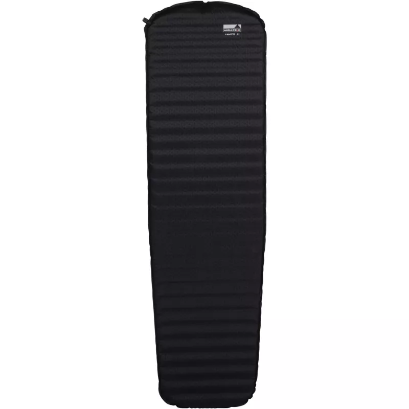 Vienvietis čiužinys High Peak Minto M Juoda Polyester 1800x500x30 mm