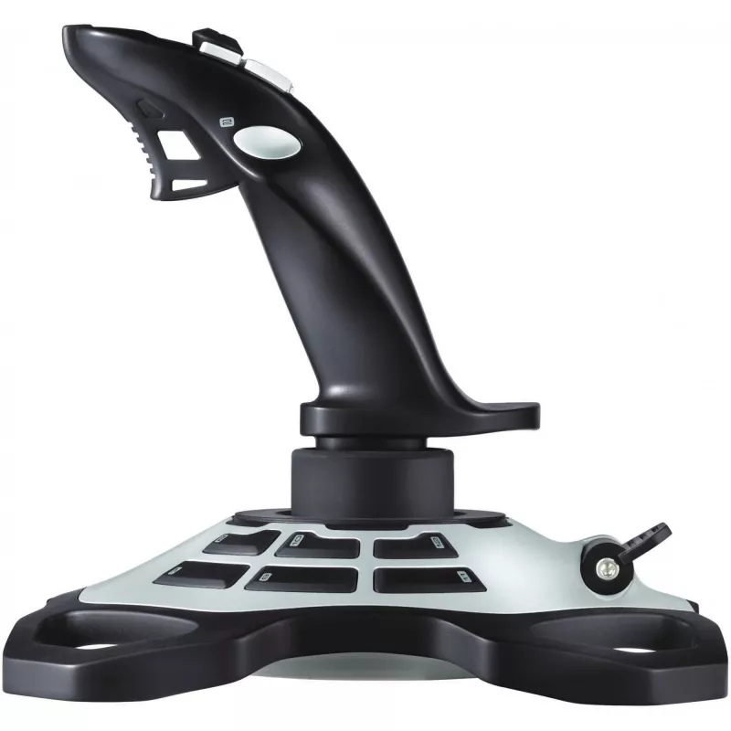 Logitech G Extreme 3D Pro USB vairasvirtė (PC 942-000031)