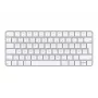 Apple Magic klaviatūra Universal USB Bluetooth QWERTY suomių švedų balta