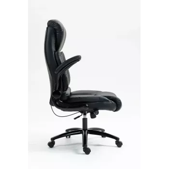 Activejet biuro kėdė YK7406-1 juoda