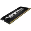 SO-DIMM 32 GB DDR4-2400, atmintinė, pilka, PVS432G240C5S, Viper Steel, INTEL XMP