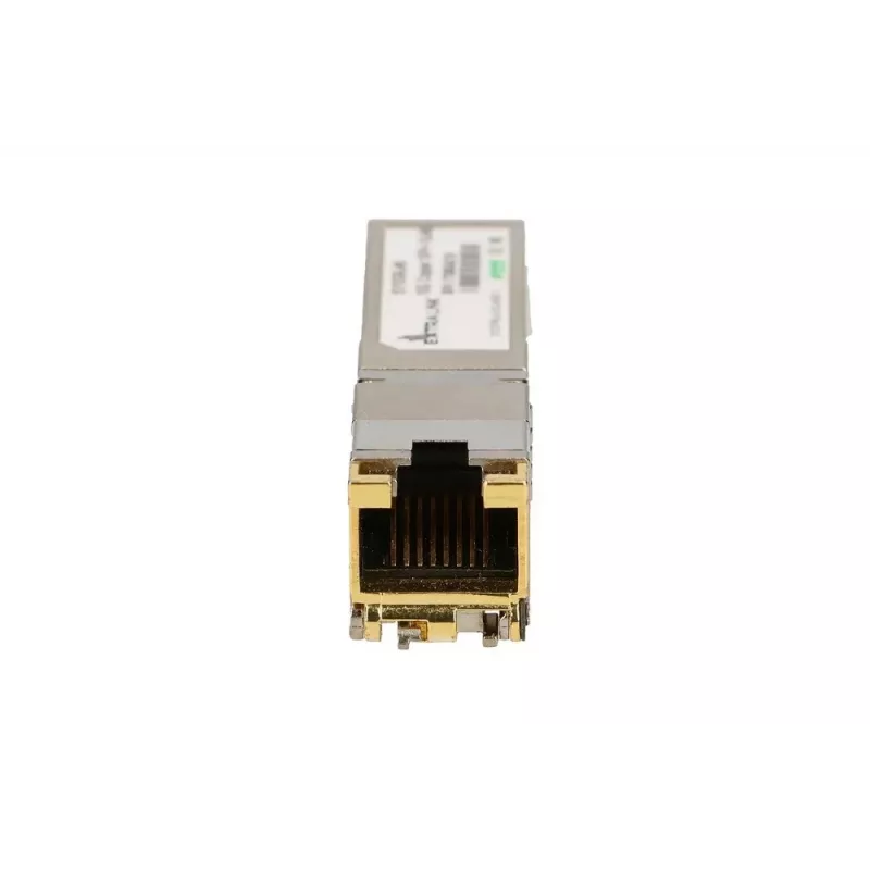 SFP modulis Extralink SFP RJ45 10G 1x RJ45 10Gb/s varinis
