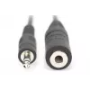 Digitus DB-510200-015-S jungiamumo priedas, juodas