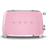 Smeg skrudintuvas TSF01PKEU (Rožinis)