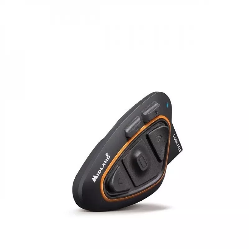 Motociklo interkomas Midland BTX1 PRO S-SINGLE