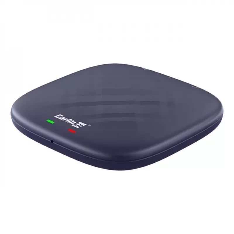 CARLINKIT belaidis AI Box adapteris su Android 13 - 8GB+128GB originaliems automobilių radijo imtuvams su CarPlay mėlyna
