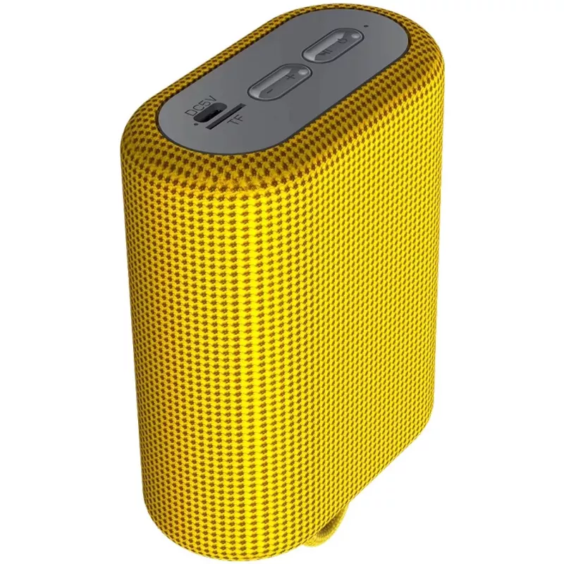 Stereo Portable Speaker Canyon BSP-4 Geltona