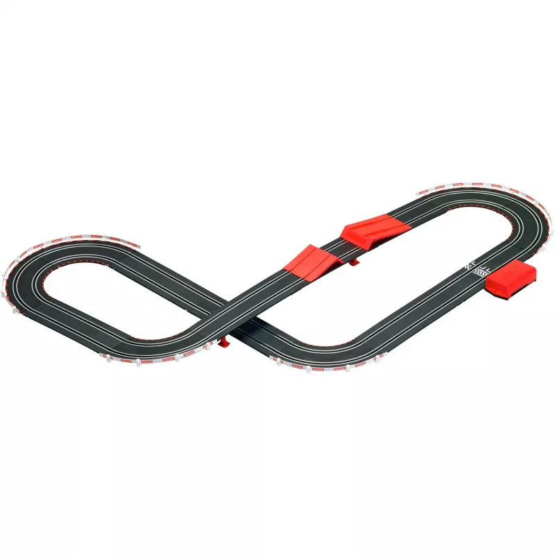 CARRERA GO Sonic trasa 4,3m+kalnas 20063520