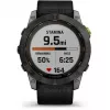 Garmin Enduro 2 3,56 cm (1,4) MIP 35 mm Skaitmeninis 280 x 280 pikselių Liečiamas ekranas Pilka Wi-Fi GPS (palydovinis)
