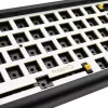 Ducky Tinker 65 Barebone klaviatūra Žaidimams USB Vokiška Juoda