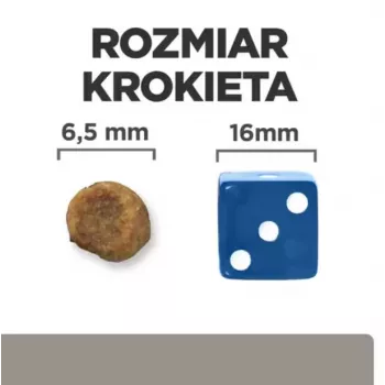 HILL'S Prescription Diet Liver Care – sausas kačių maistas – 1,5 kg