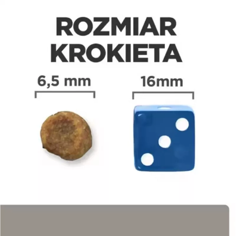 HILL'S Prescription Diet Liver Care – sausas kačių maistas – 1,5 kg