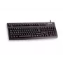 CHERRY G83-6105 USB, RD klaviatūra juoda