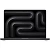 APPLE MacBook Pro 41,05 cm 16,2 colio Apple M4 Pro lustas su 14 branduolių CPU ir 20 branduolių GPU 48 GB 512 GB SSD Space Juoda (MX2Y3D/A)